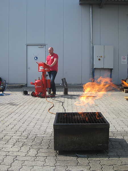 Externer Brandschutzbeauftragter